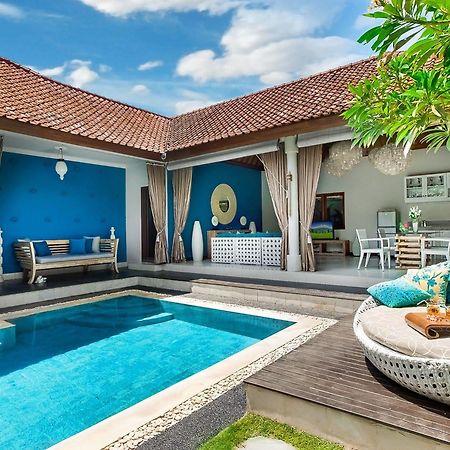 4S Villas At Seminyak Square Exterior foto