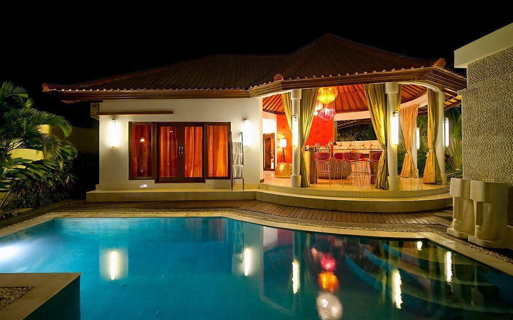4S Villas At Seminyak Square Exterior foto