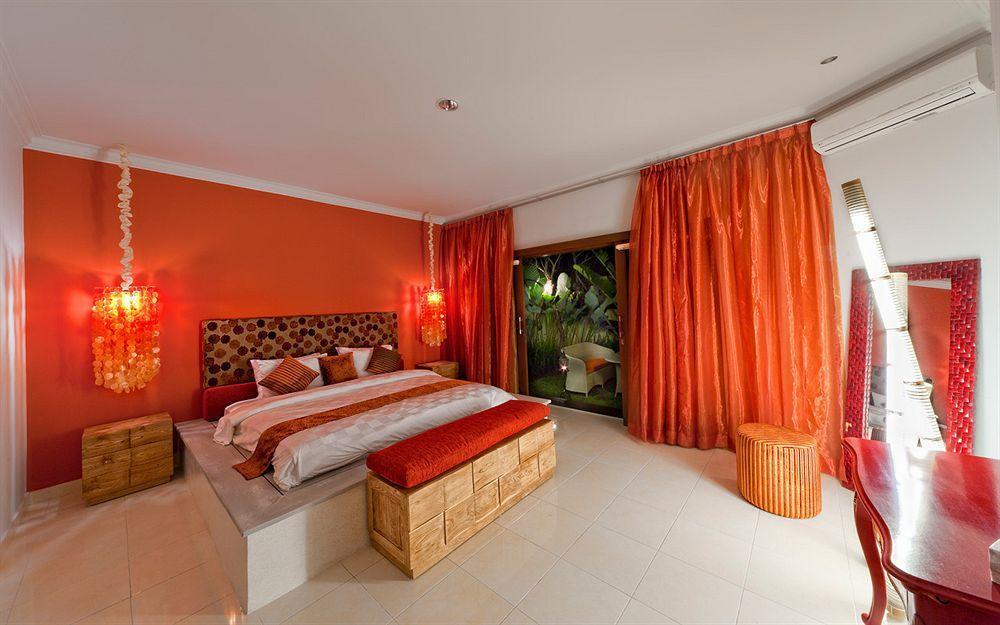 4S Villas At Seminyak Square Exterior foto